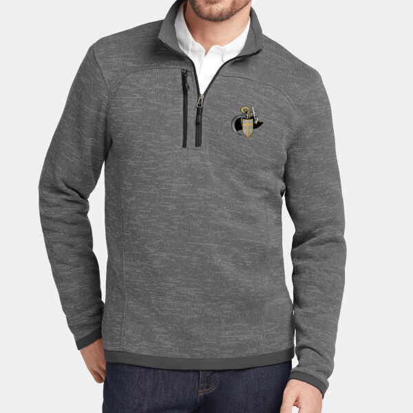 Sweater Fleece 1/4 Zip Thumbnail