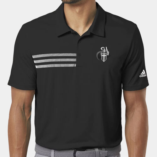3-Stripes Chest Polo Thumbnail