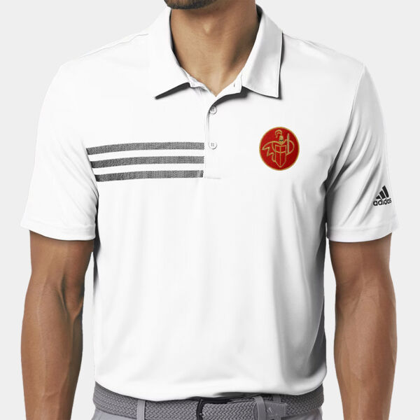 3-Stripes Chest Polo Thumbnail