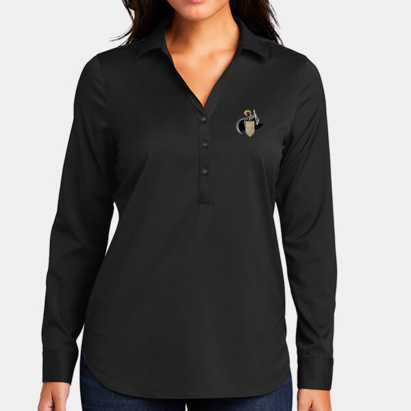 Ladies City Stretch Tunic Thumbnail