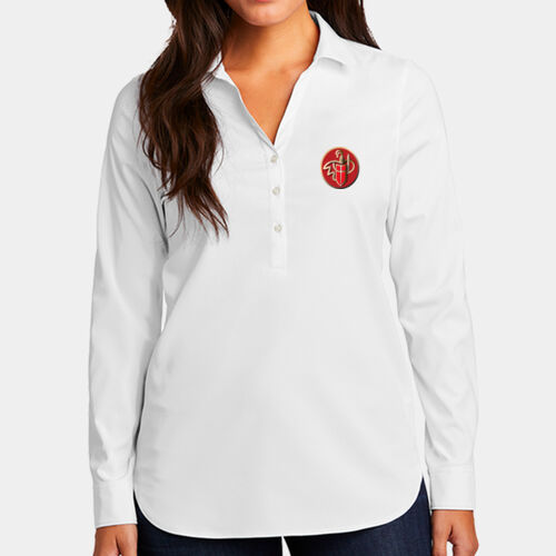 Ladies City Stretch Tunic Thumbnail