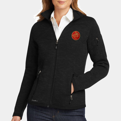 Women's Sweater Fleece Full Zip Thumbnail