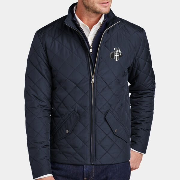Quilted Jacket Thumbnail