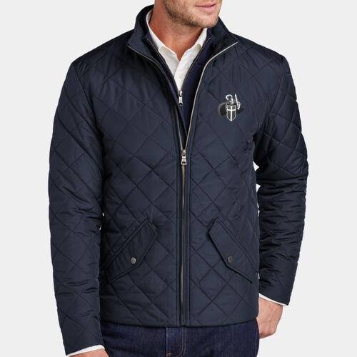 Quilted Jacket Thumbnail