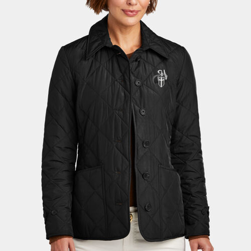 Women's Quilted Jacket Thumbnail