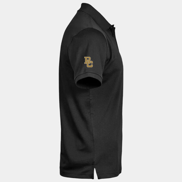 BC Gold - Solid Performance Jersey Polo  Thumbnail