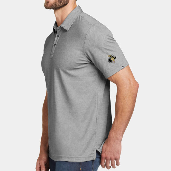 Premium Crusader - Oceanside Heather Polo Thumbnail